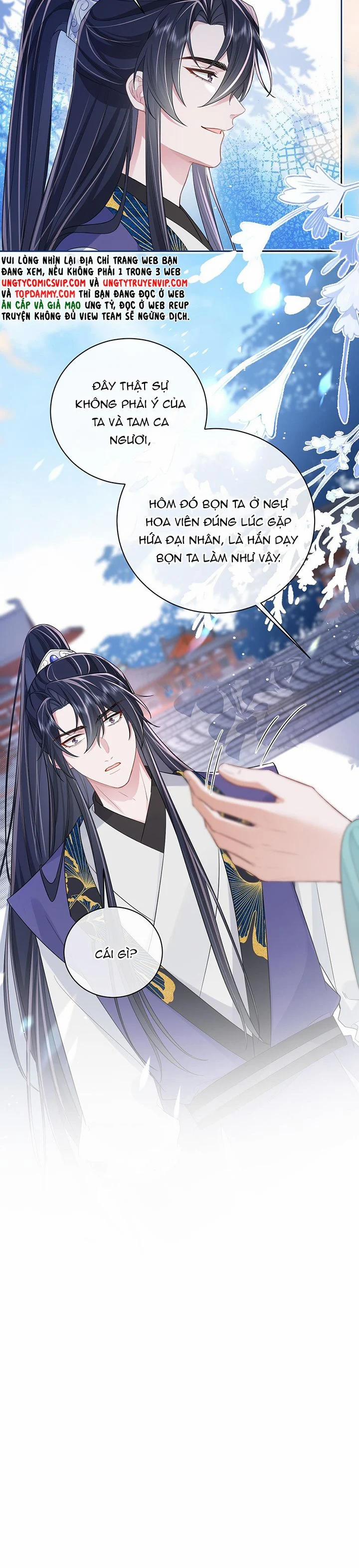 Chỉ Nam Thuần Dưỡng Bạo Quân 10 trang 20