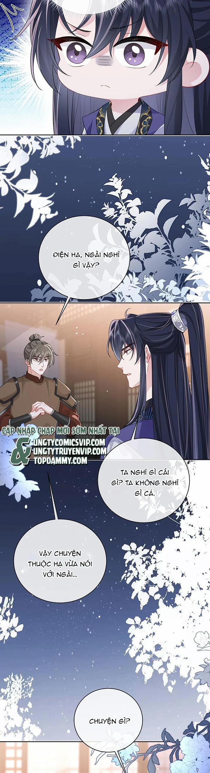 Chỉ Nam Thuần Dưỡng Bạo Quân 10 trang 4