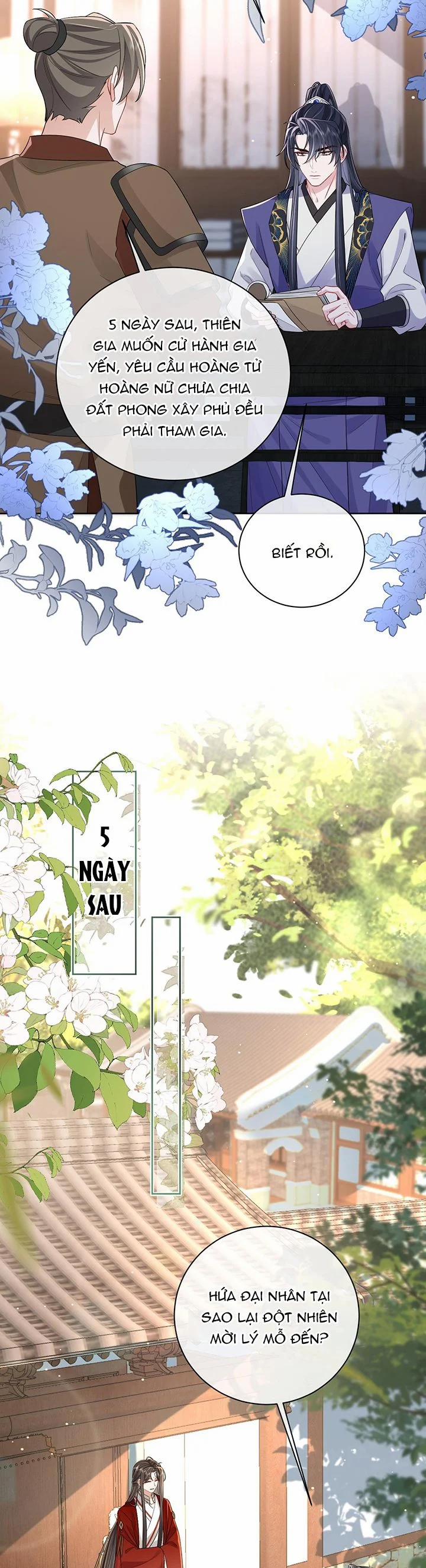 Chỉ Nam Thuần Dưỡng Bạo Quân 10 trang 5