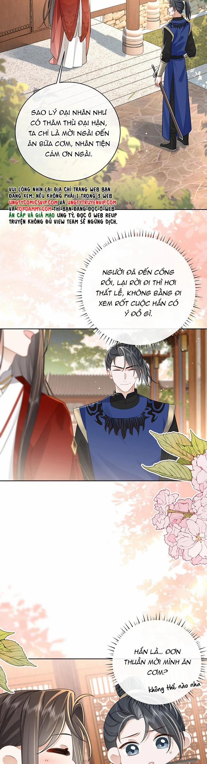 Chỉ Nam Thuần Dưỡng Bạo Quân 10 trang 6