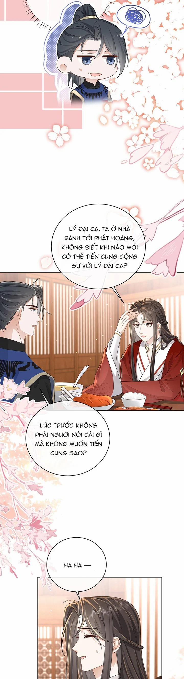 Chỉ Nam Thuần Dưỡng Bạo Quân 10 trang 8