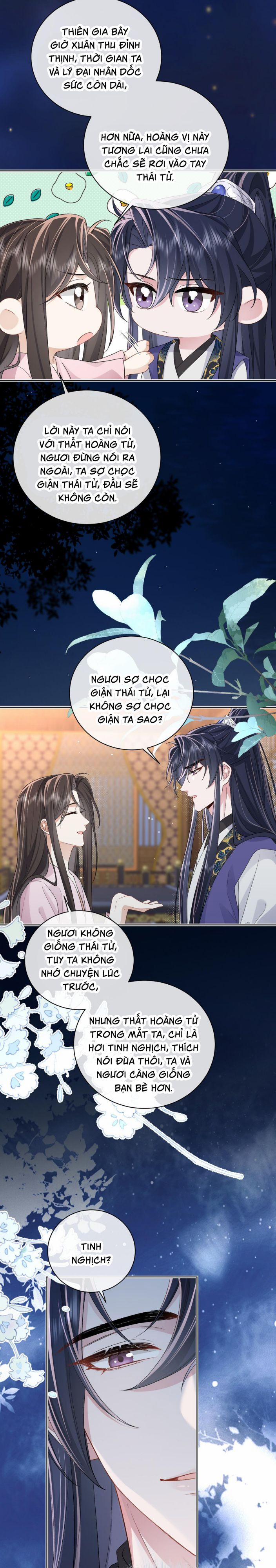 Chỉ Nam Thuần Dưỡng Bạo Quân 11 trang 10