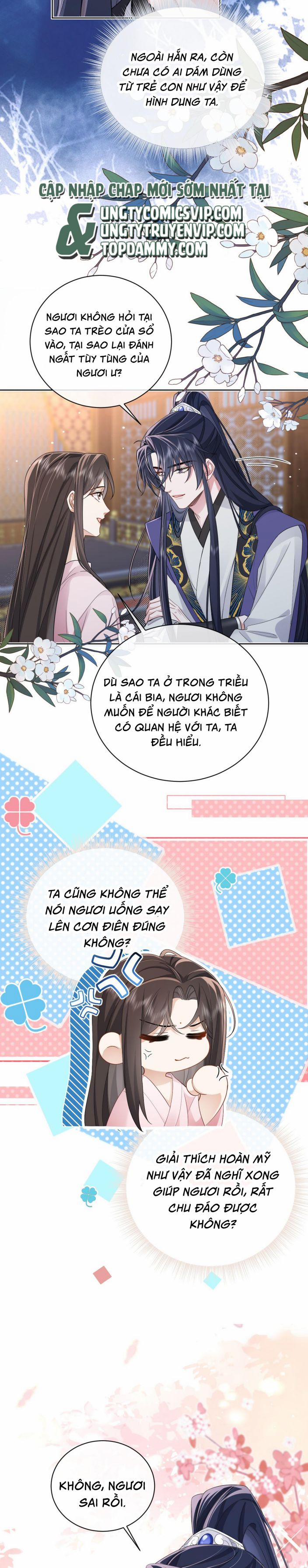 Chỉ Nam Thuần Dưỡng Bạo Quân 11 trang 11