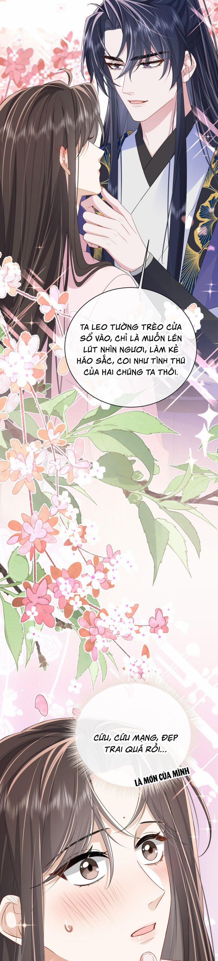 Chỉ Nam Thuần Dưỡng Bạo Quân 11 trang 12