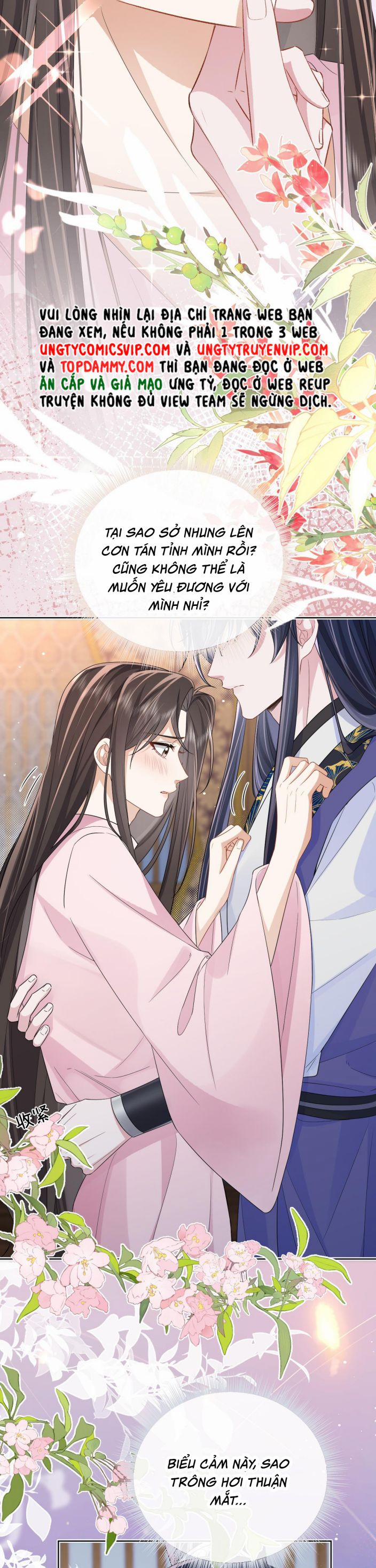 Chỉ Nam Thuần Dưỡng Bạo Quân 11 trang 13