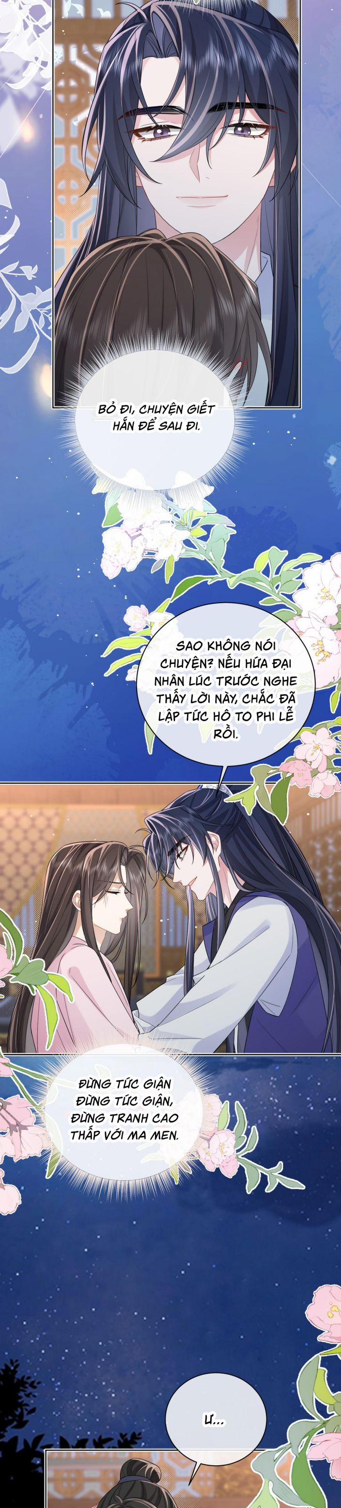 Chỉ Nam Thuần Dưỡng Bạo Quân 11 trang 14