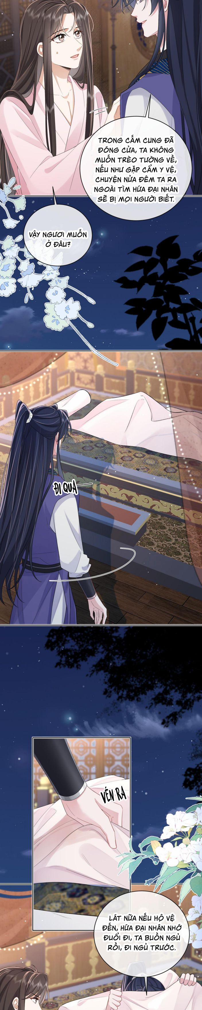 Chỉ Nam Thuần Dưỡng Bạo Quân 11 trang 16