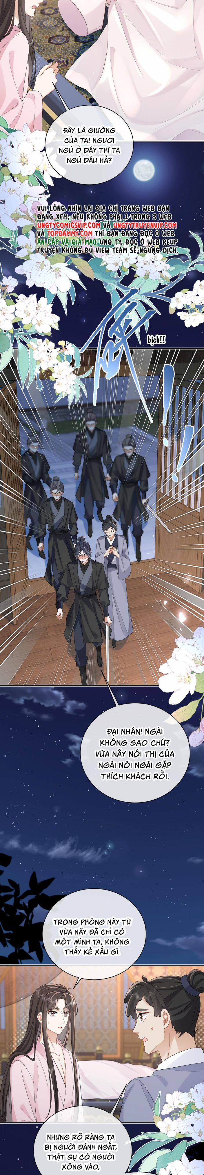 Chỉ Nam Thuần Dưỡng Bạo Quân 11 trang 17