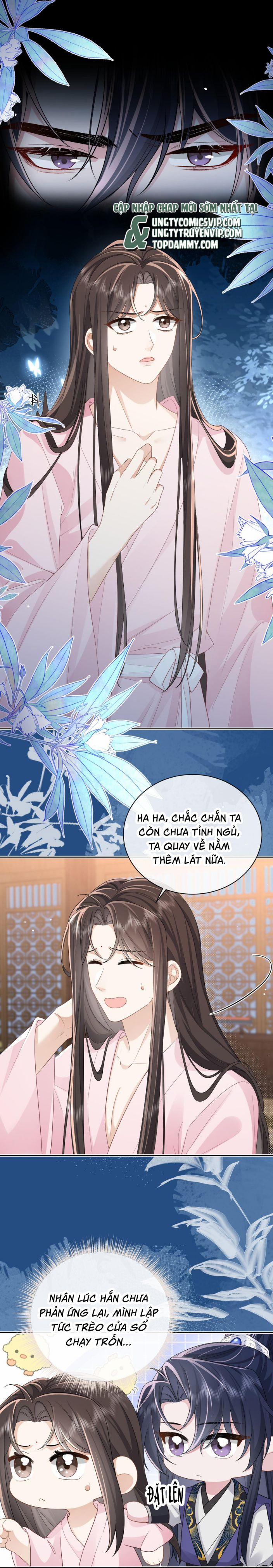 Chỉ Nam Thuần Dưỡng Bạo Quân 11 trang 2