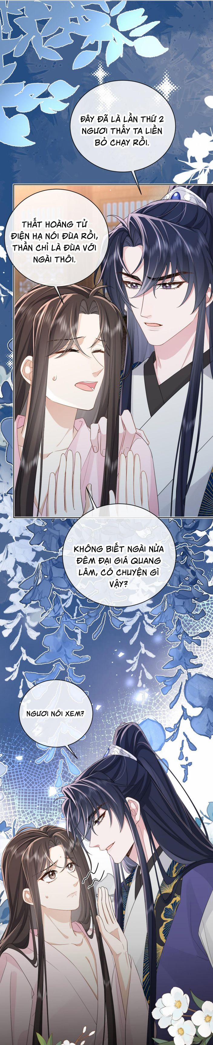 Chỉ Nam Thuần Dưỡng Bạo Quân 11 trang 3