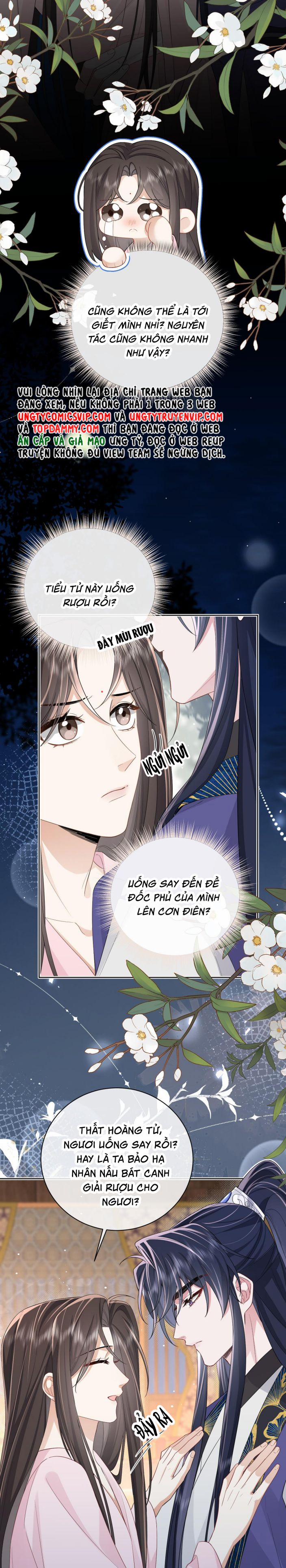 Chỉ Nam Thuần Dưỡng Bạo Quân 11 trang 4