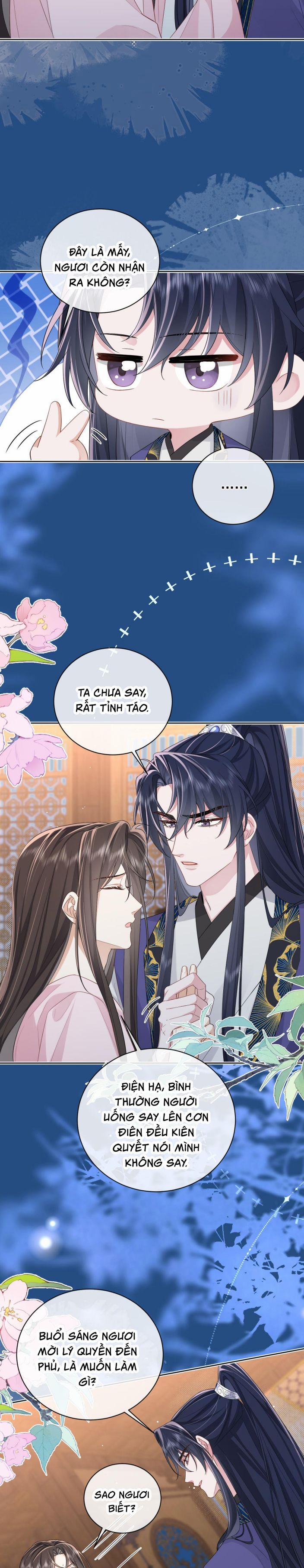 Chỉ Nam Thuần Dưỡng Bạo Quân 11 trang 5