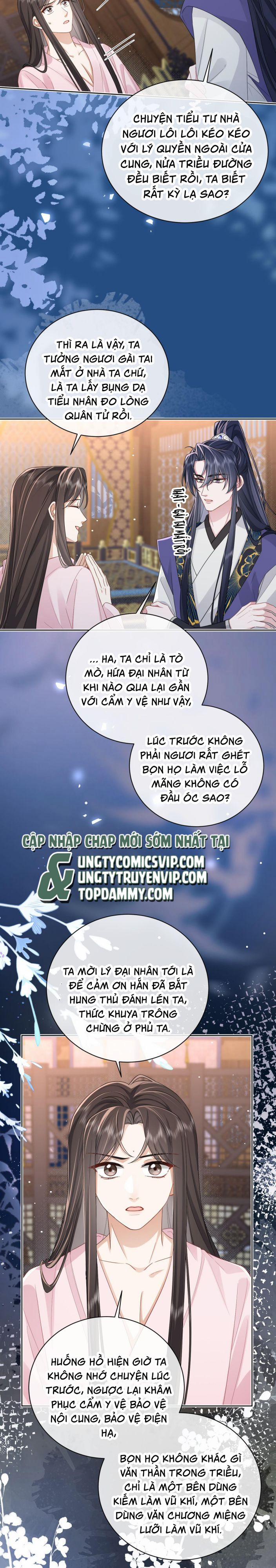 Chỉ Nam Thuần Dưỡng Bạo Quân 11 trang 6