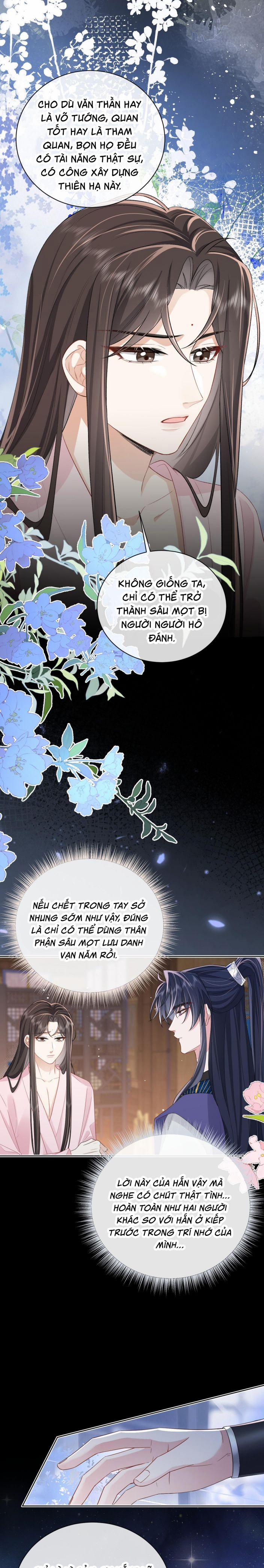 Chỉ Nam Thuần Dưỡng Bạo Quân 11 trang 7