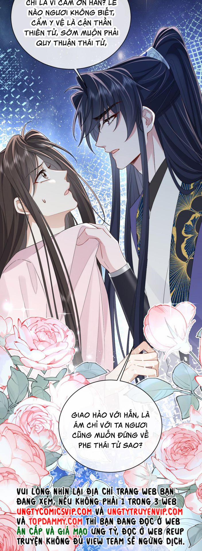 Chỉ Nam Thuần Dưỡng Bạo Quân 11 trang 8