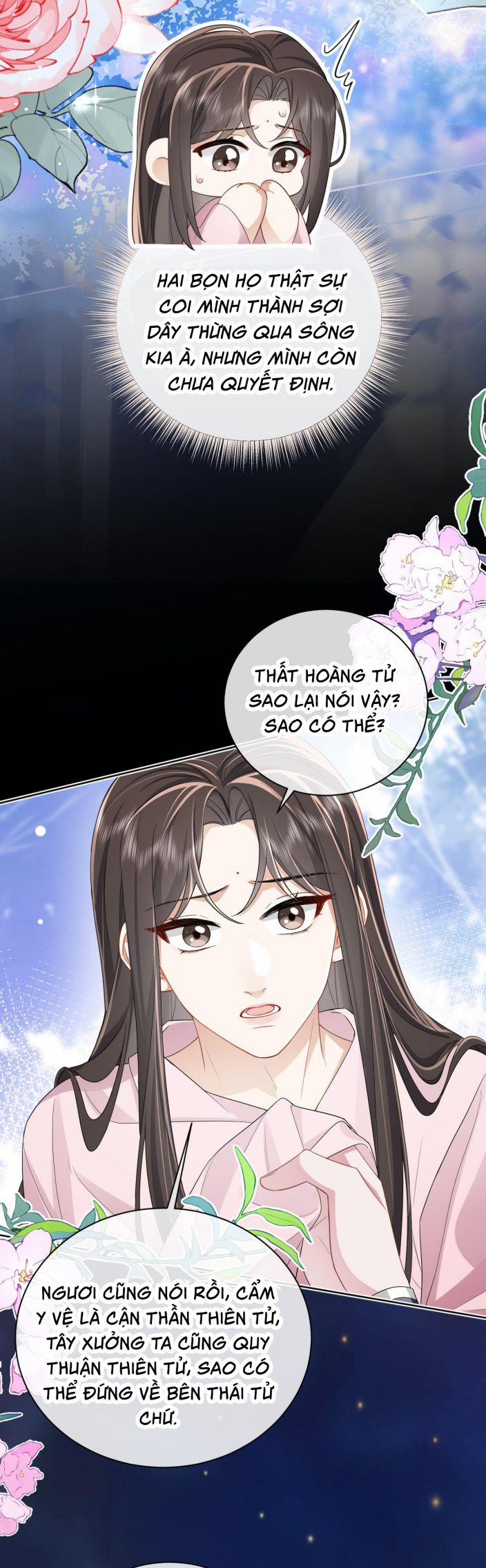 Chỉ Nam Thuần Dưỡng Bạo Quân 11 trang 9