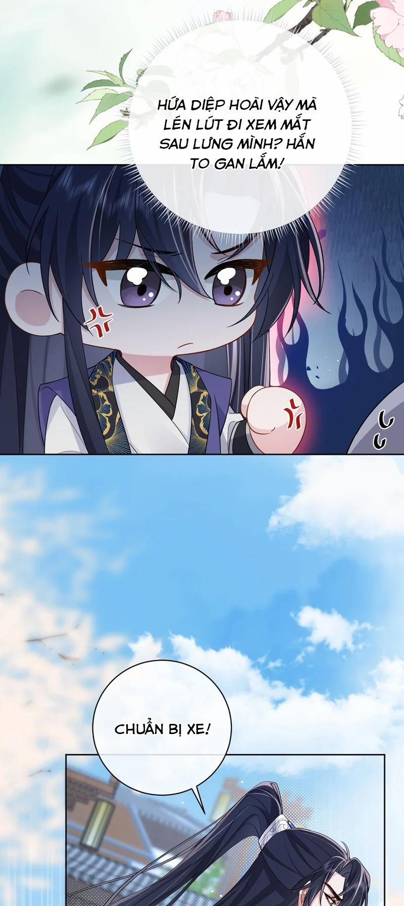 Chỉ Nam Thuần Dưỡng Bạo Quân 14 trang 17