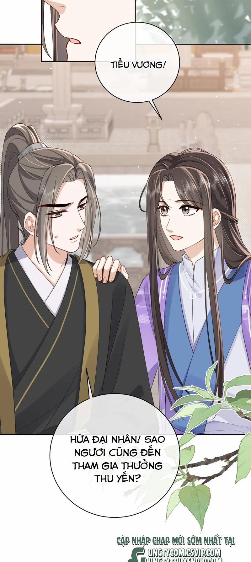 Chỉ Nam Thuần Dưỡng Bạo Quân 14 trang 27