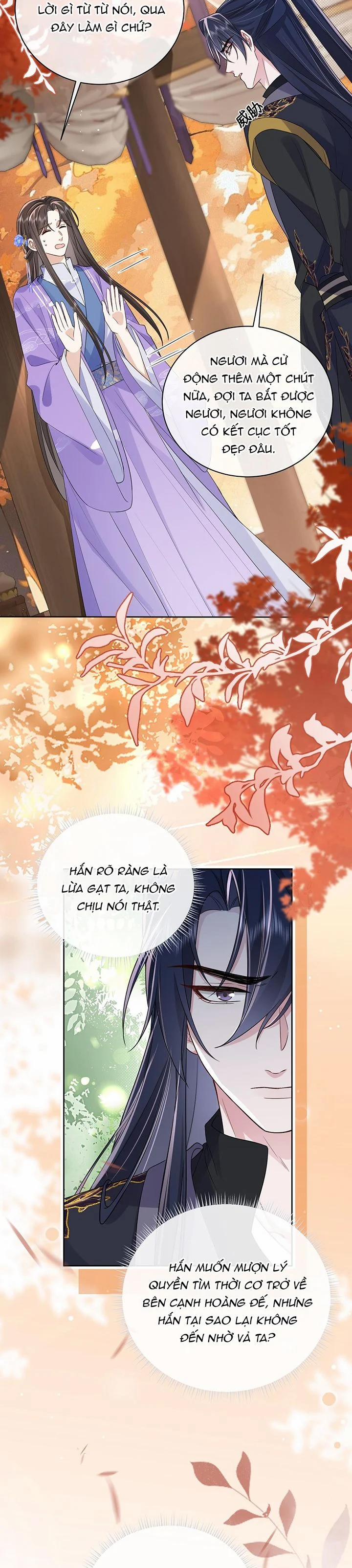 Chỉ Nam Thuần Dưỡng Bạo Quân 15 trang 10