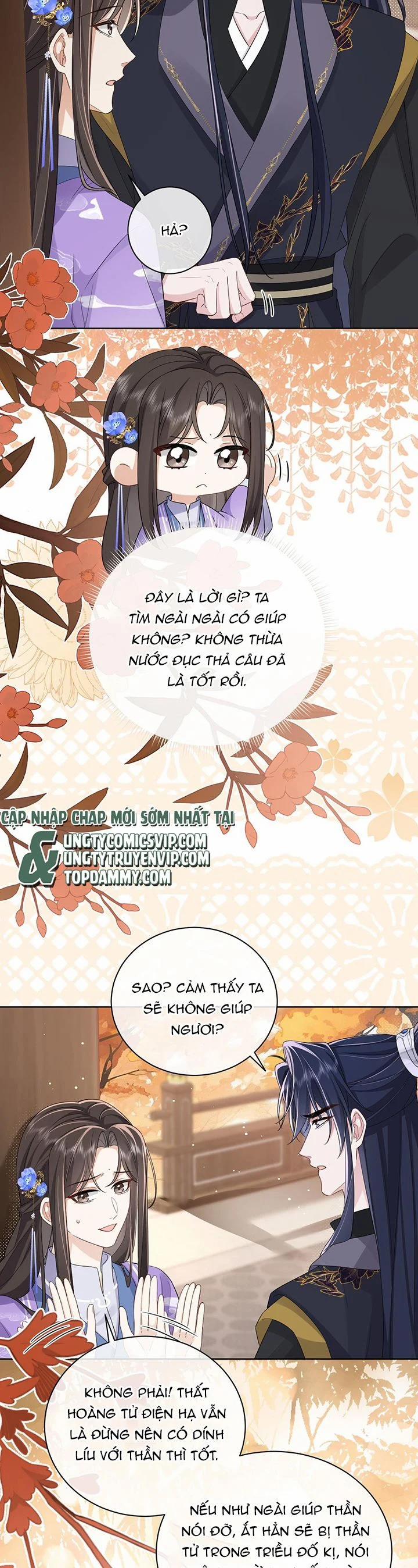 Chỉ Nam Thuần Dưỡng Bạo Quân 15 trang 15