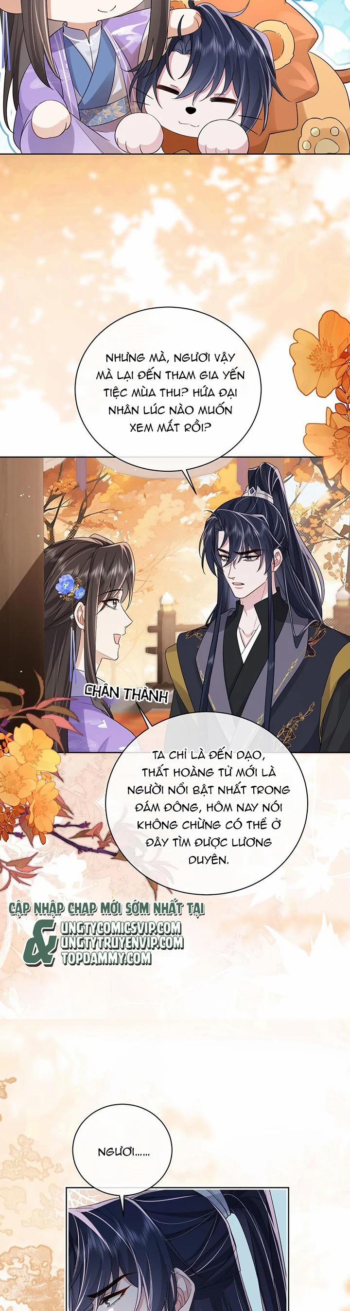 Chỉ Nam Thuần Dưỡng Bạo Quân 15 trang 18