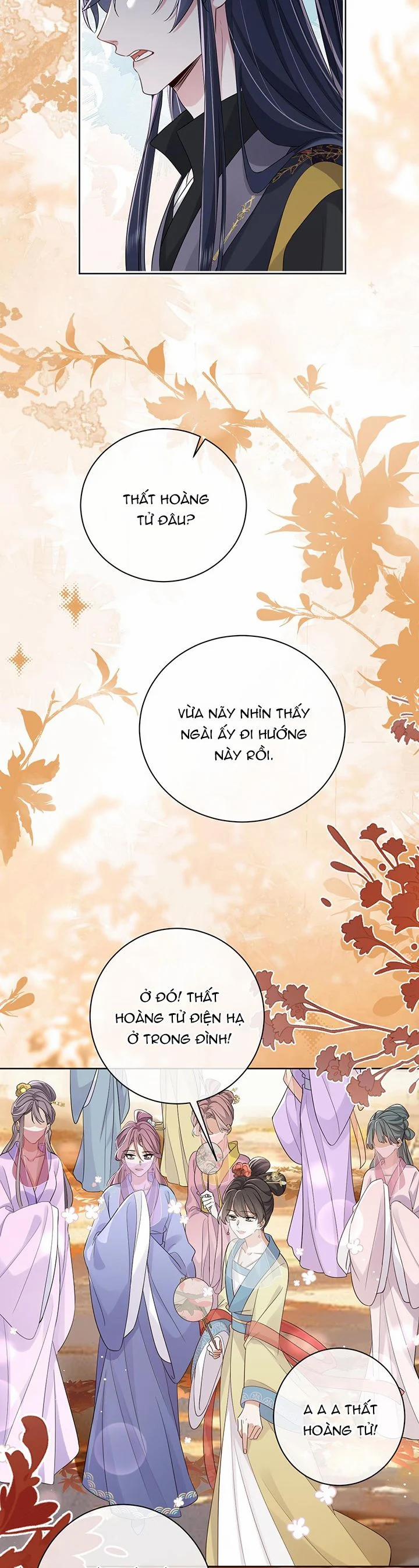 Chỉ Nam Thuần Dưỡng Bạo Quân 15 trang 19