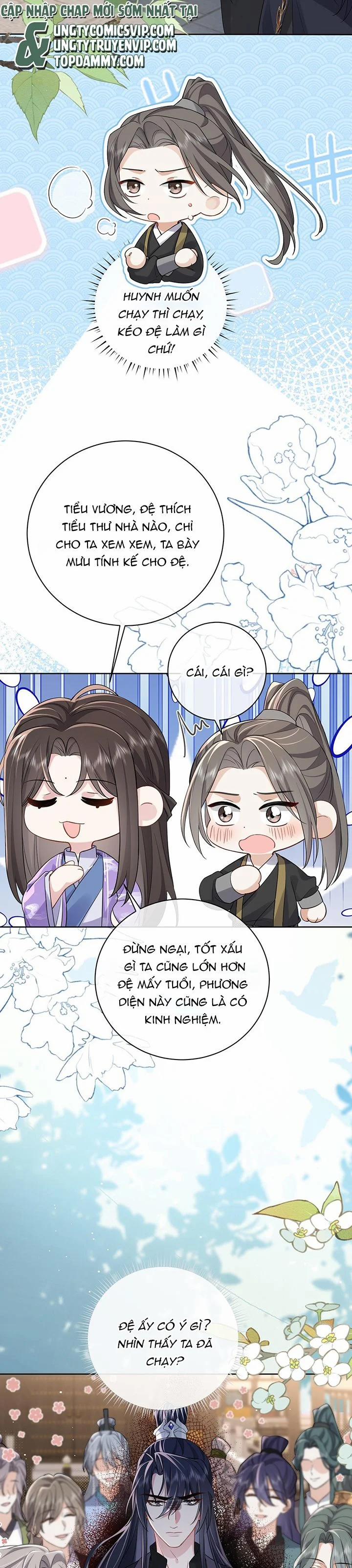 Chỉ Nam Thuần Dưỡng Bạo Quân 15 trang 2