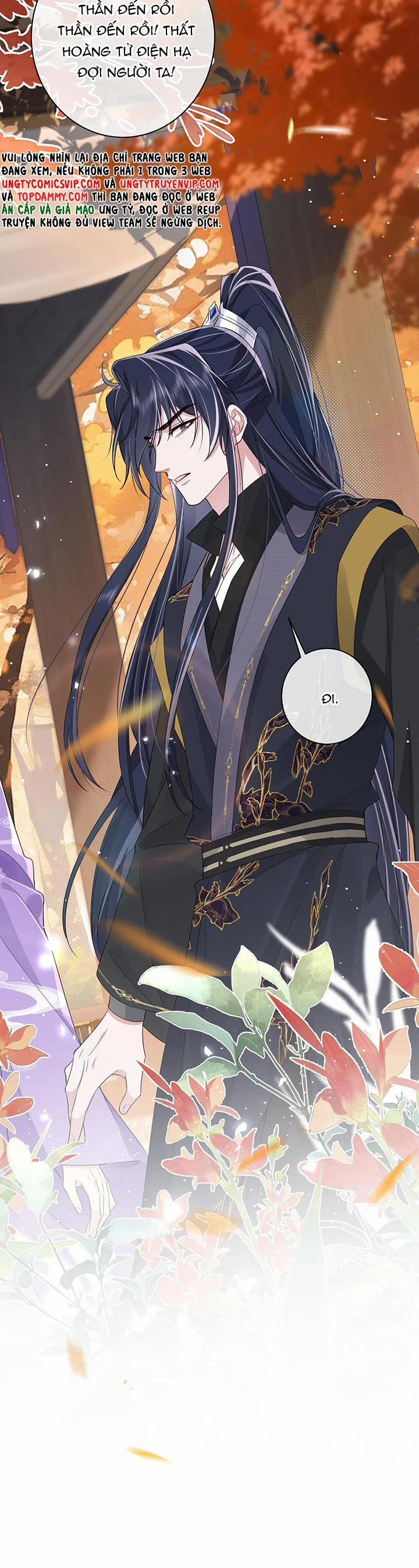 Chỉ Nam Thuần Dưỡng Bạo Quân 15 trang 20