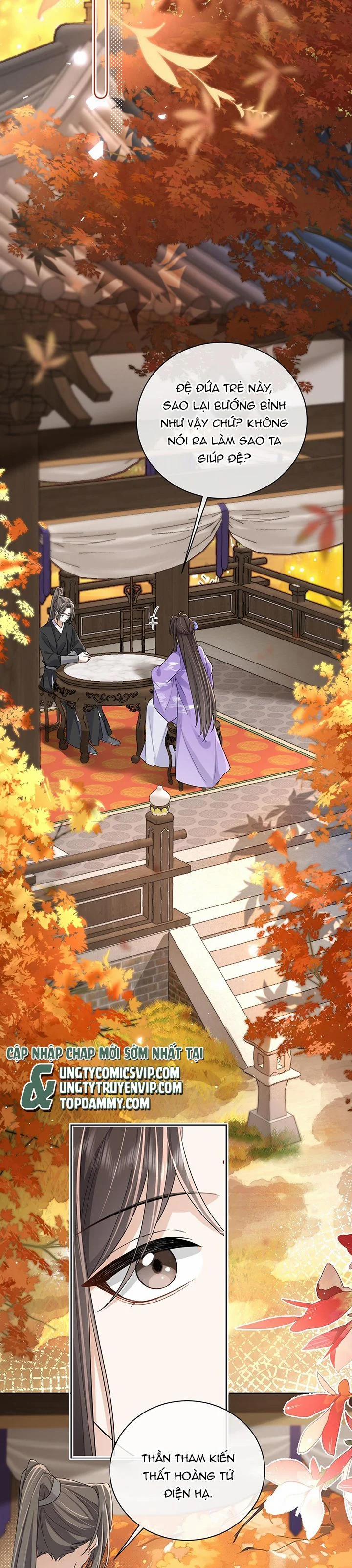 Chỉ Nam Thuần Dưỡng Bạo Quân 15 trang 4