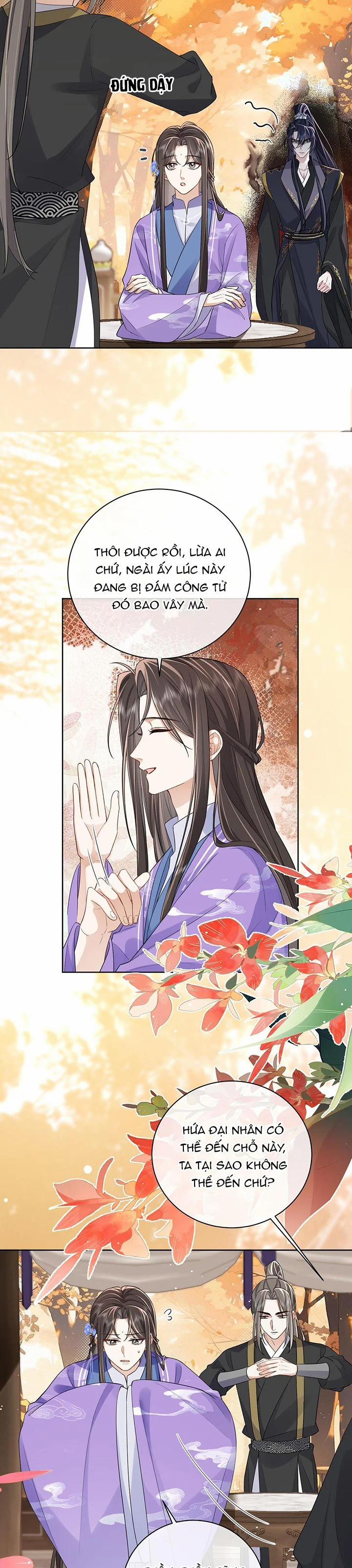 Chỉ Nam Thuần Dưỡng Bạo Quân 15 trang 5