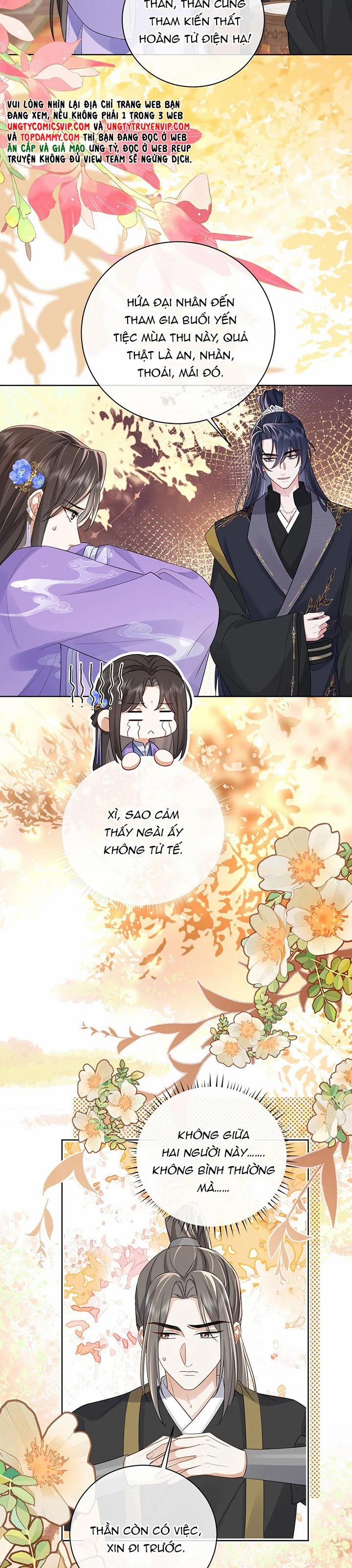 Chỉ Nam Thuần Dưỡng Bạo Quân 15 trang 6