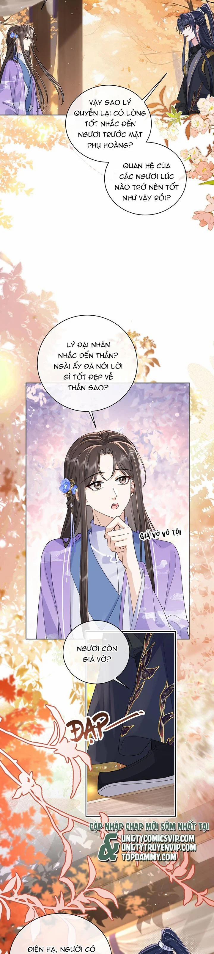 Chỉ Nam Thuần Dưỡng Bạo Quân 15 trang 9