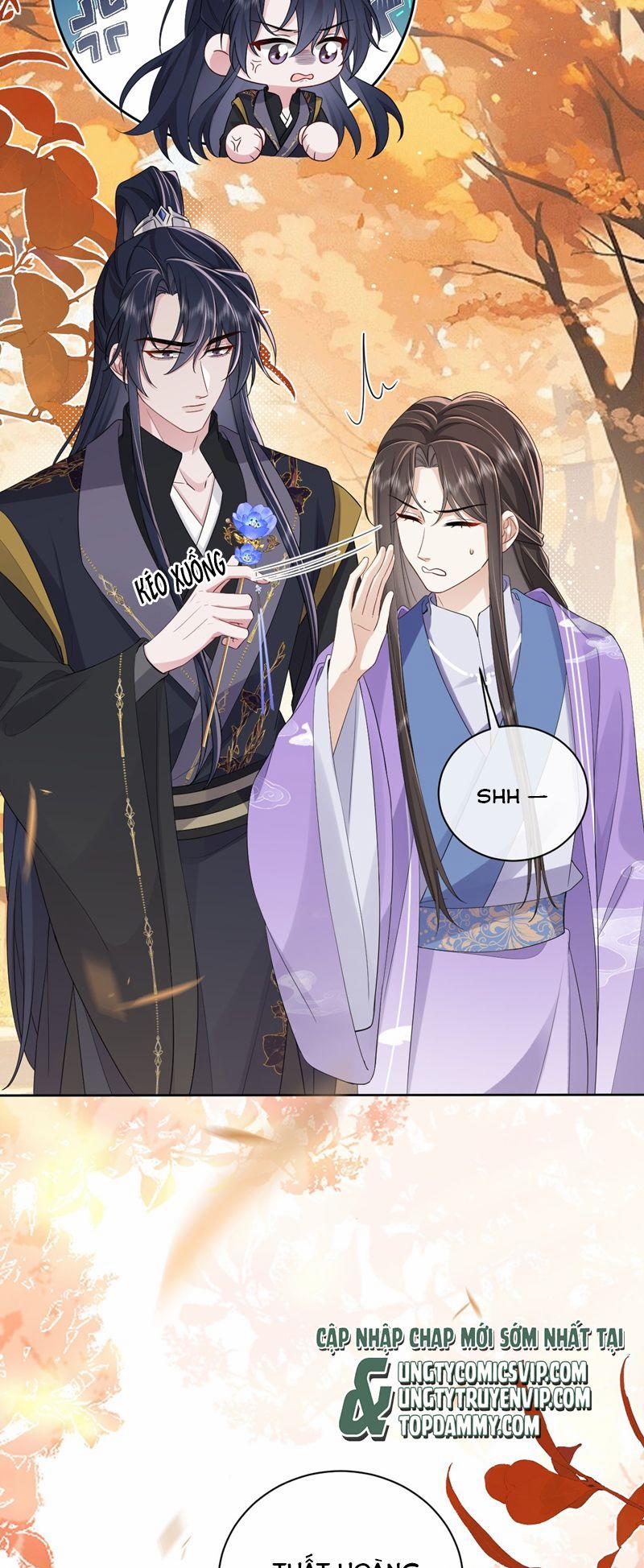 Chỉ Nam Thuần Dưỡng Bạo Quân 16 trang 16