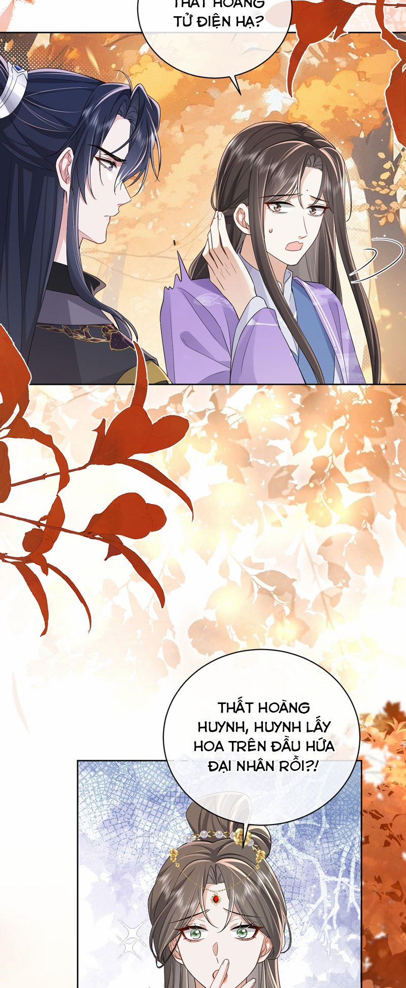 Chỉ Nam Thuần Dưỡng Bạo Quân 16 trang 17