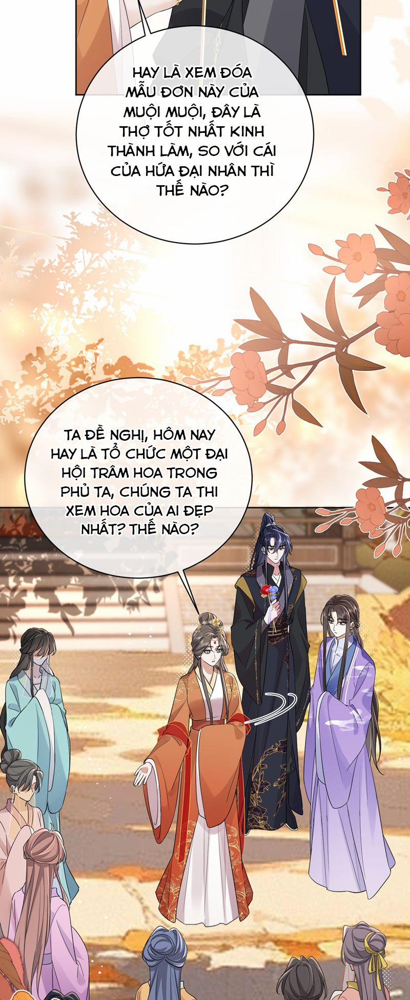 Chỉ Nam Thuần Dưỡng Bạo Quân 16 trang 20