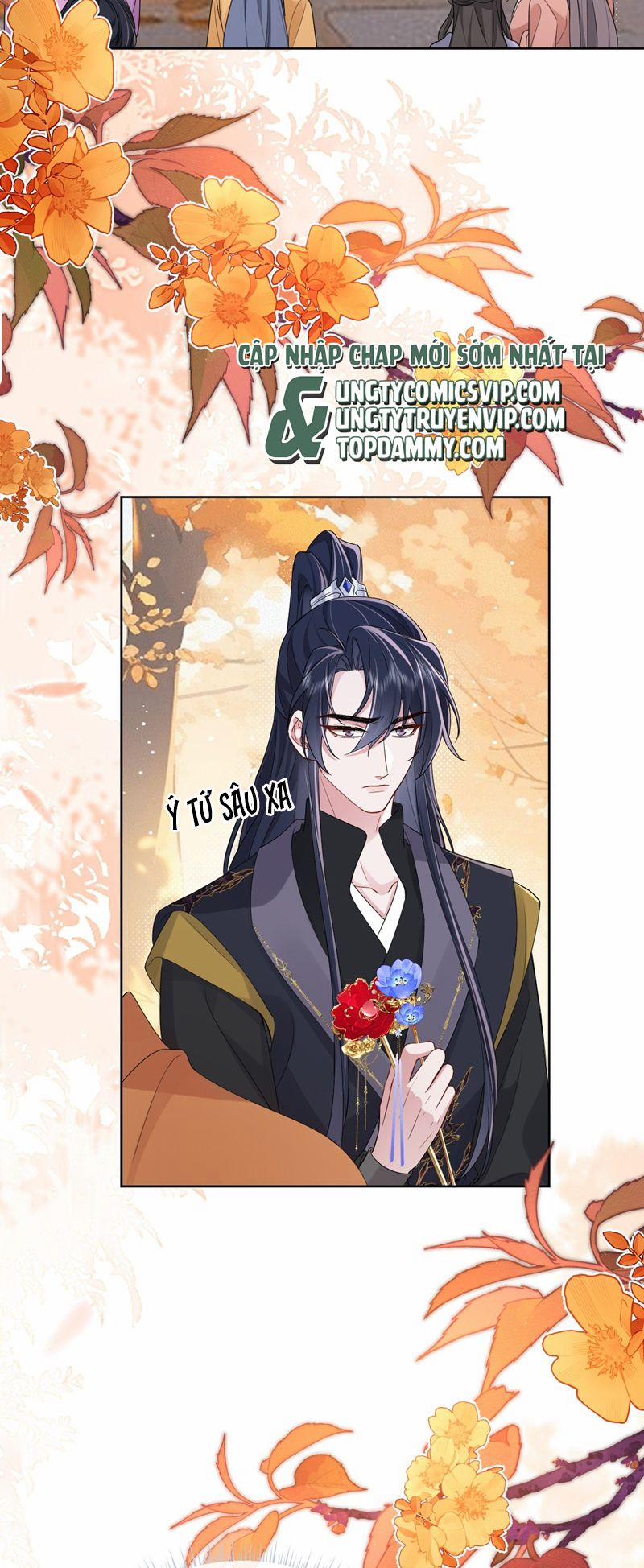 Chỉ Nam Thuần Dưỡng Bạo Quân 16 trang 21