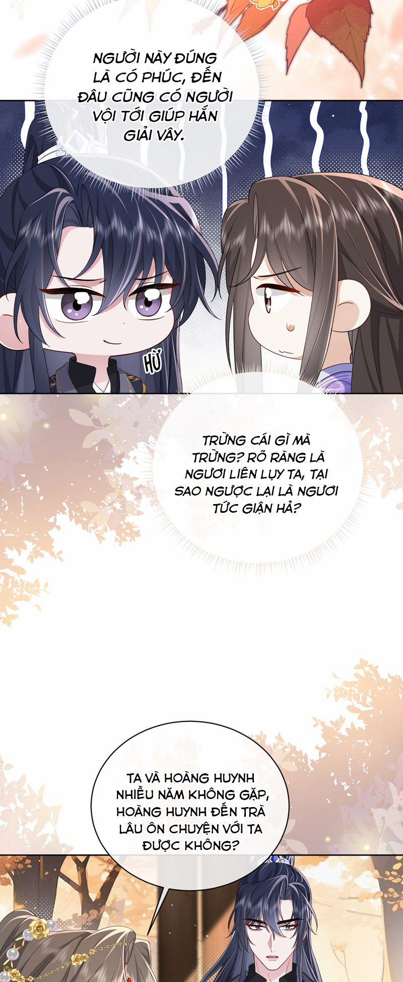 Chỉ Nam Thuần Dưỡng Bạo Quân 16 trang 22