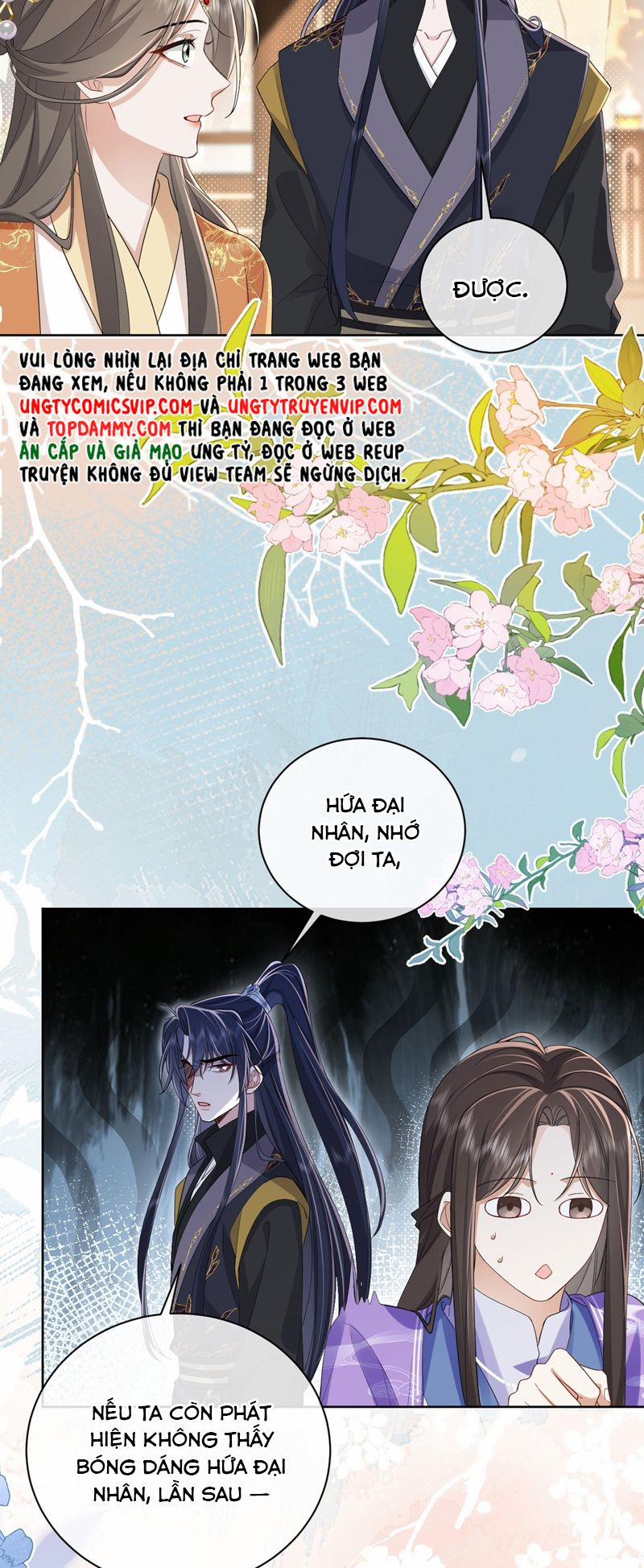 Chỉ Nam Thuần Dưỡng Bạo Quân 16 trang 23