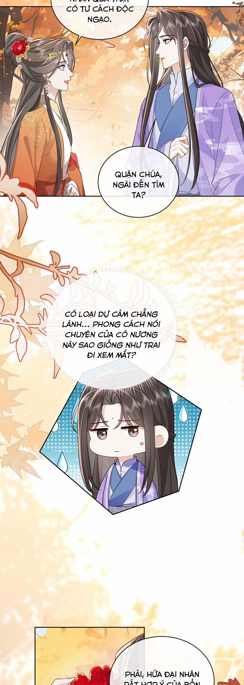 Chỉ Nam Thuần Dưỡng Bạo Quân 16 trang 7