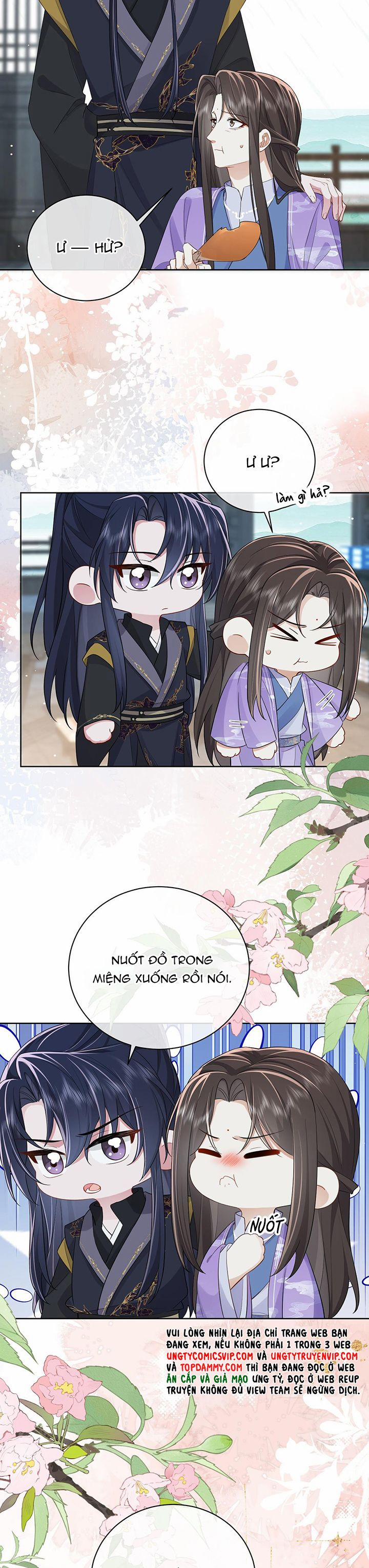 Chỉ Nam Thuần Dưỡng Bạo Quân 17 trang 4