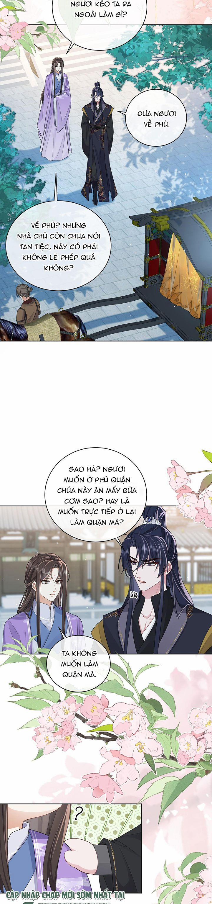 Chỉ Nam Thuần Dưỡng Bạo Quân 17 trang 5