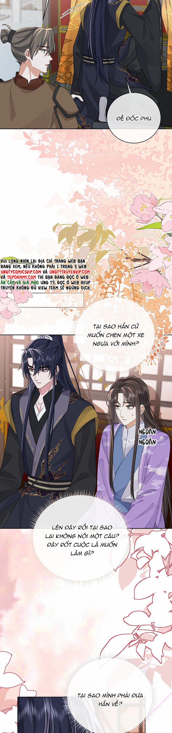 Chỉ Nam Thuần Dưỡng Bạo Quân 17 trang 7