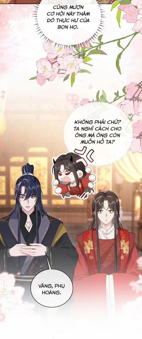 Chỉ Nam Thuần Dưỡng Bạo Quân 18 trang 13