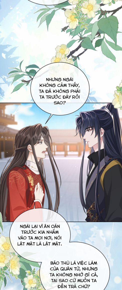 Chỉ Nam Thuần Dưỡng Bạo Quân 18 trang 21