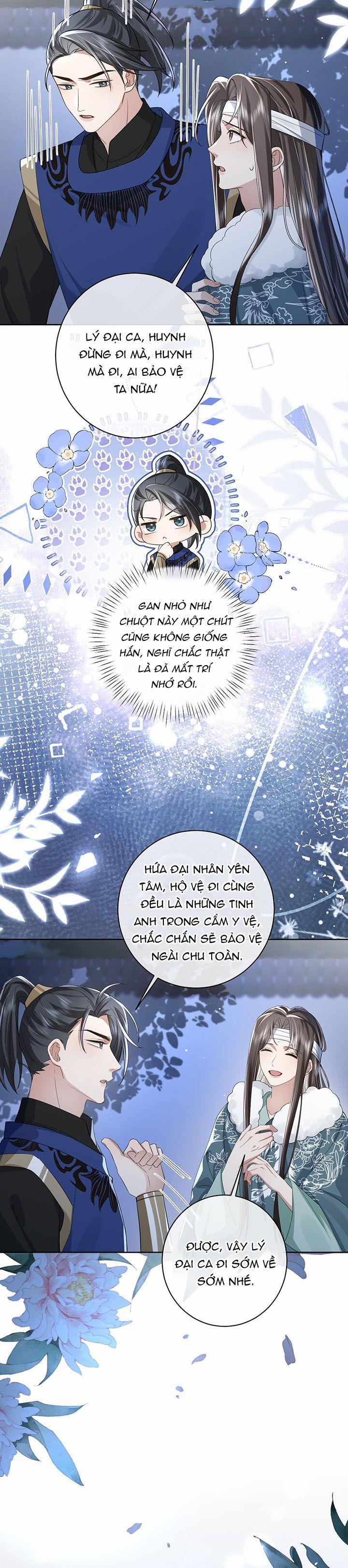 Chỉ Nam Thuần Dưỡng Bạo Quân 2 trang 11