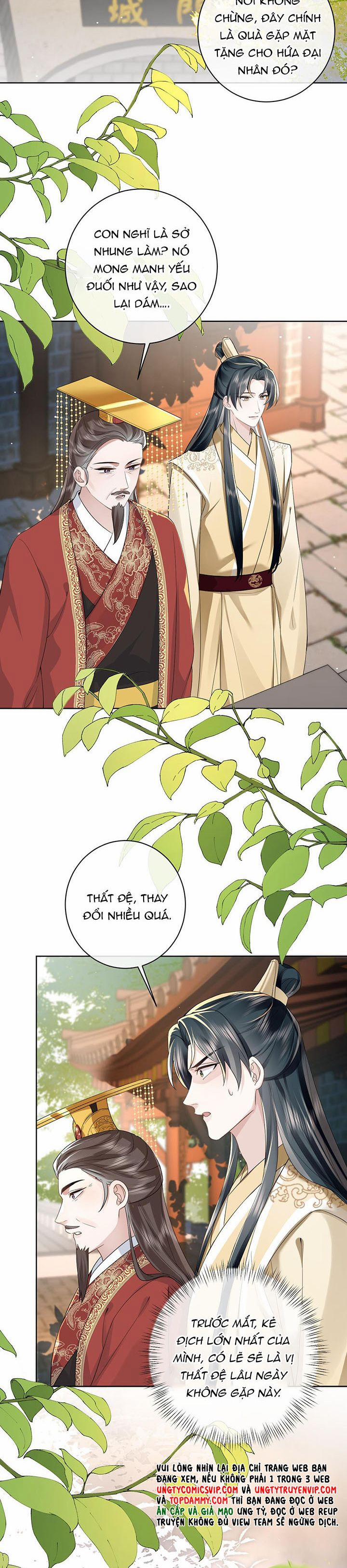 Chỉ Nam Thuần Dưỡng Bạo Quân 2 trang 19