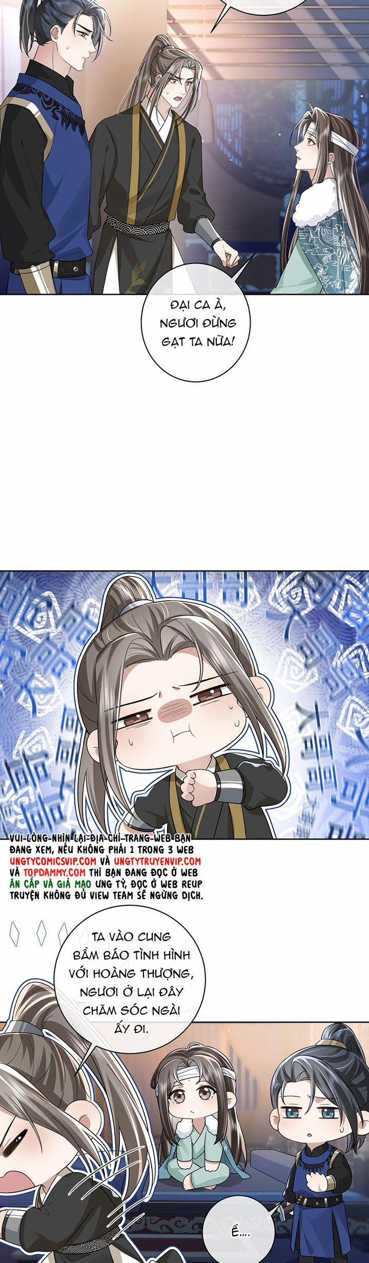 Chỉ Nam Thuần Dưỡng Bạo Quân 2 trang 5