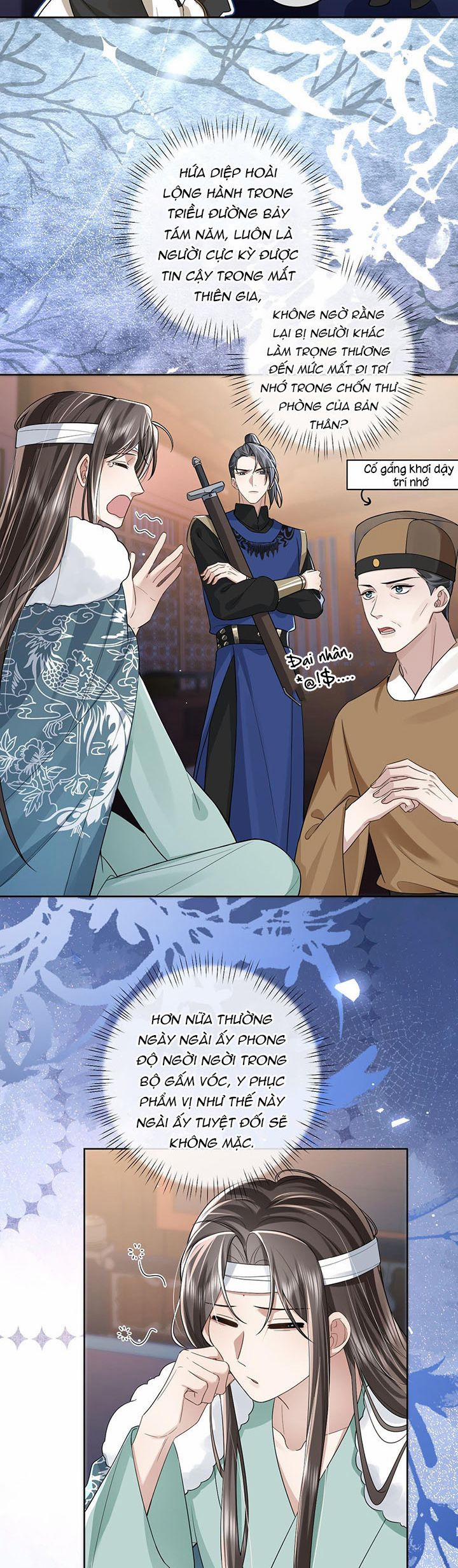 Chỉ Nam Thuần Dưỡng Bạo Quân 2 trang 6