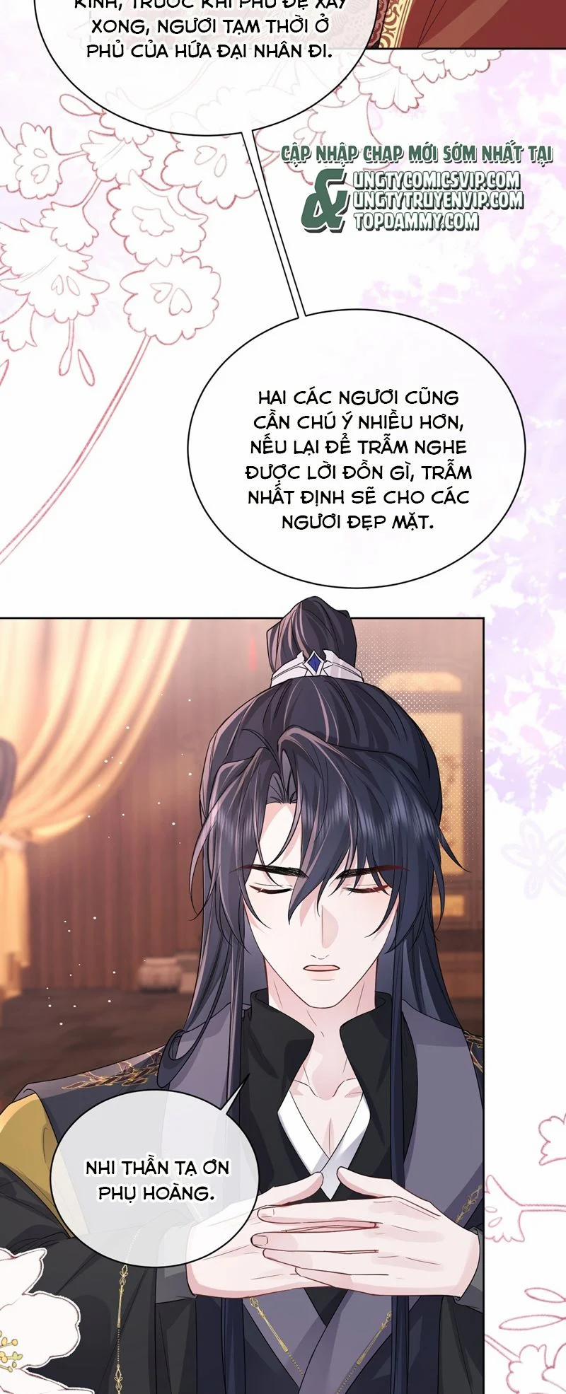 Chỉ Nam Thuần Dưỡng Bạo Quân 21 trang 19