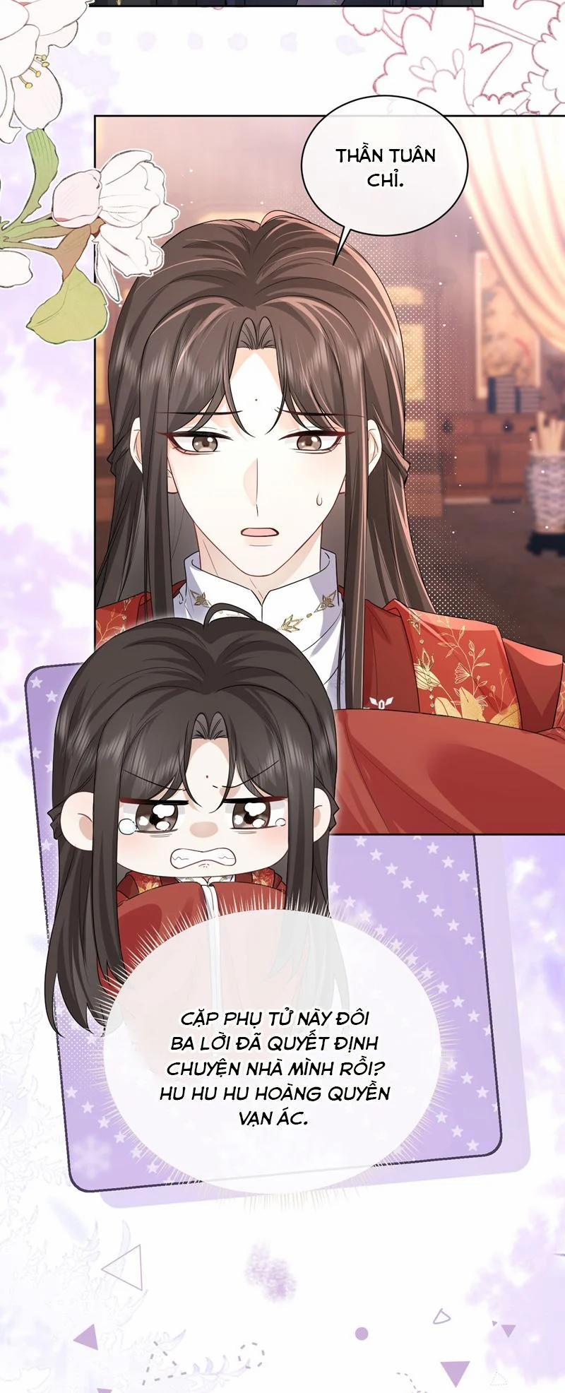 Chỉ Nam Thuần Dưỡng Bạo Quân 21 trang 20